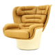 Elda chair by Joe Colombo for Comfort 1960