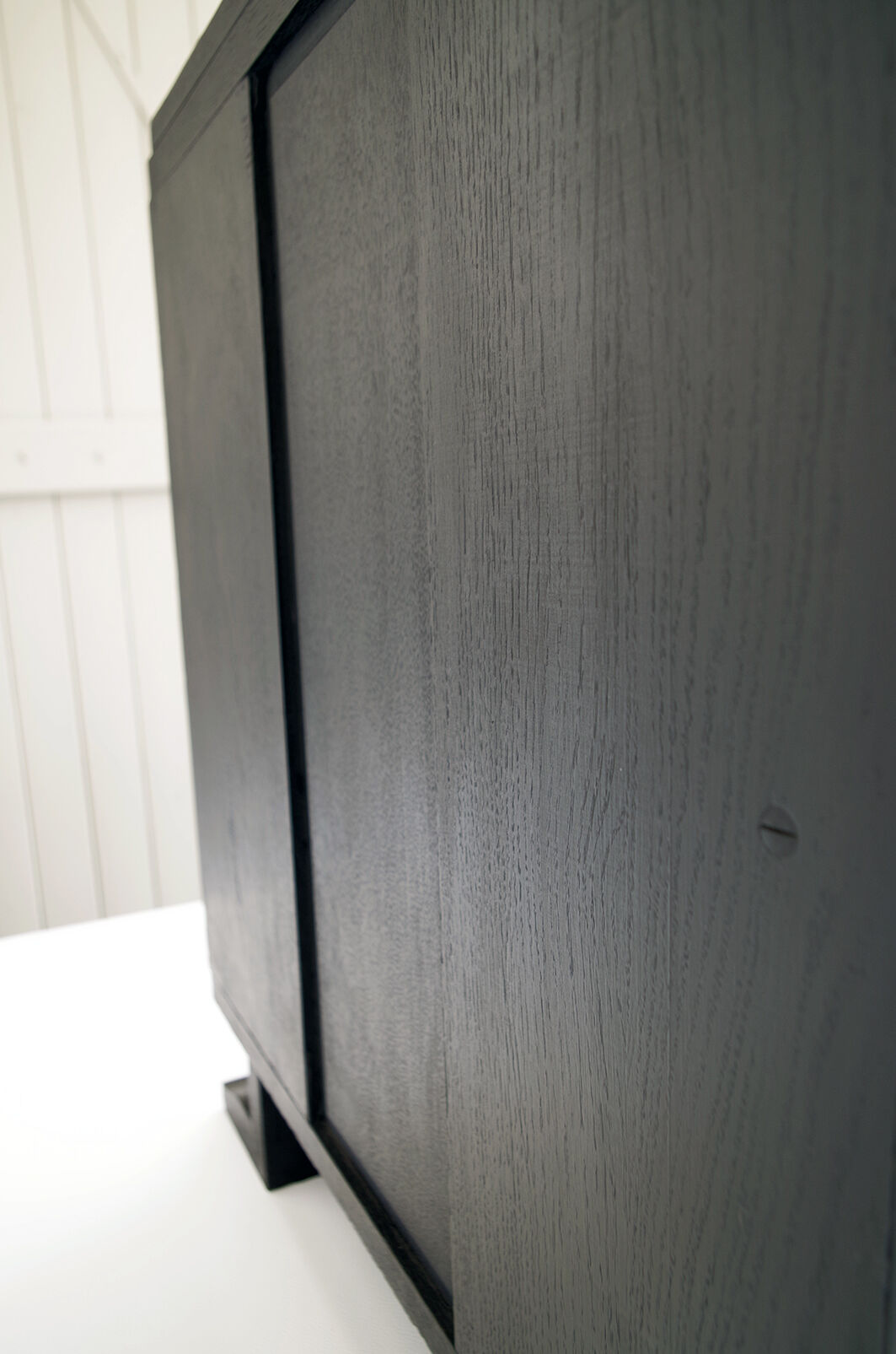 Pair of art deco nightstands