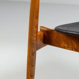 Arne Wahl Iversen “ST-750” armchair Niels Eilersen Denmark 1959