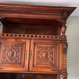 Buffet double corps Henri II