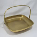 vintage metal pocket tray