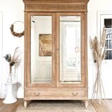 Classic Parisian wardrobe