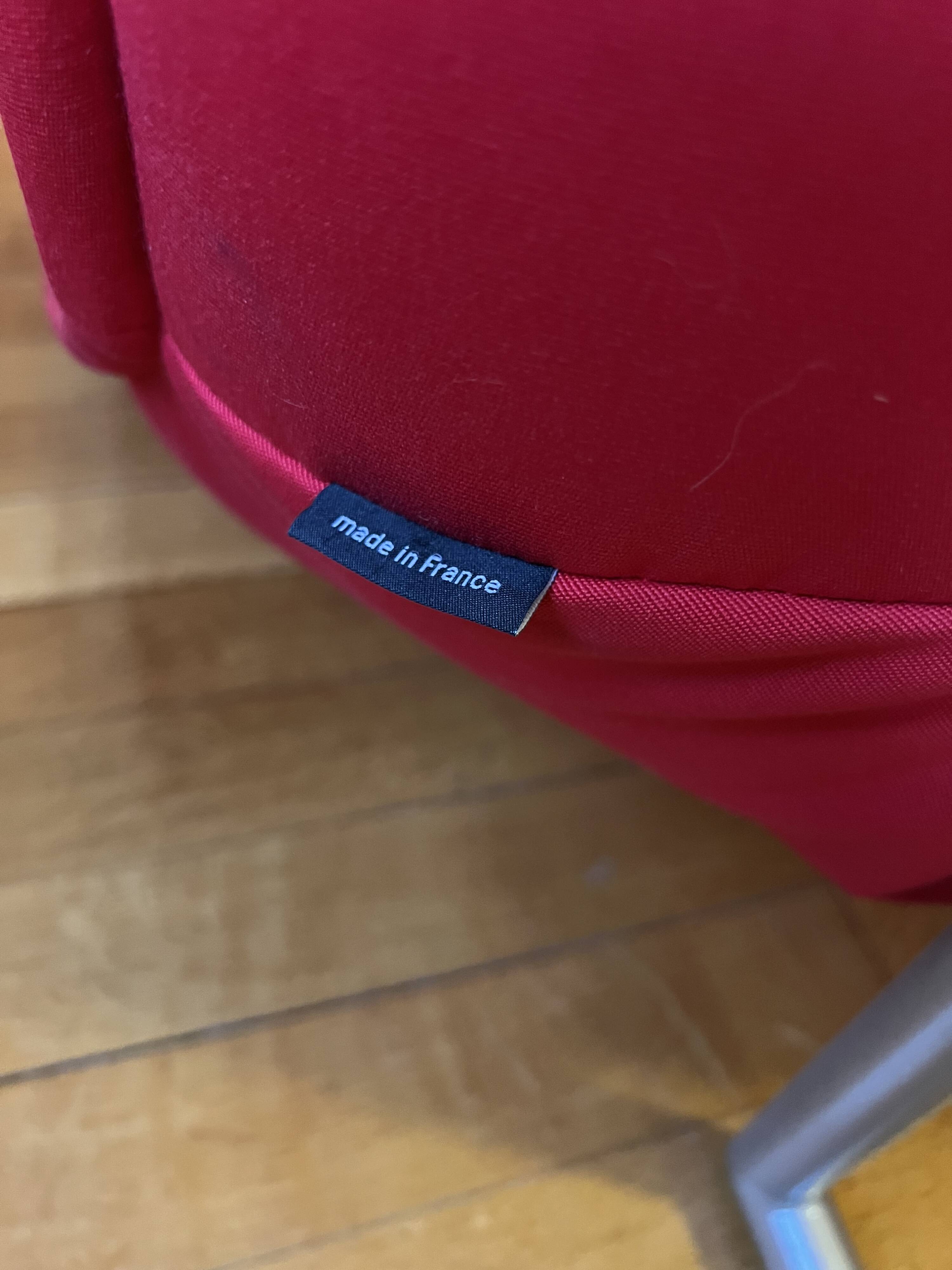 “Câlin” corner sofa by Pascal Mourgue for Cinna