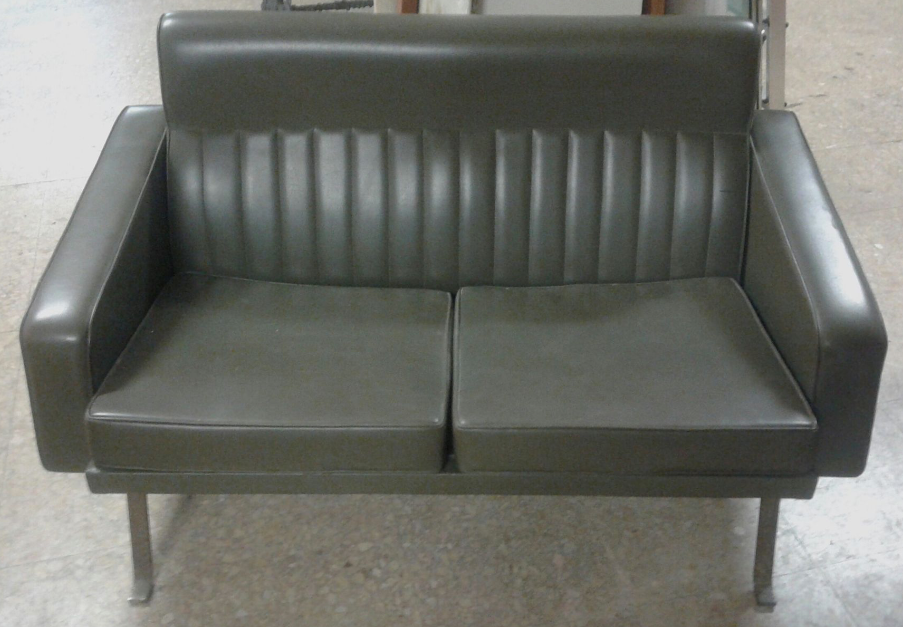 Chairs and sofa by Gianni Moscatelli 1950s