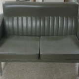 Chairs and sofa by Gianni Moscatelli 1950s