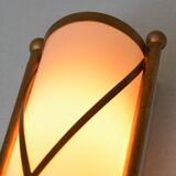 Set of 3 wall lamps by Paolo Marioni, Classical Royal