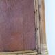 Vintage canning bamboo tray