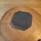 Marquetry rotating platform
