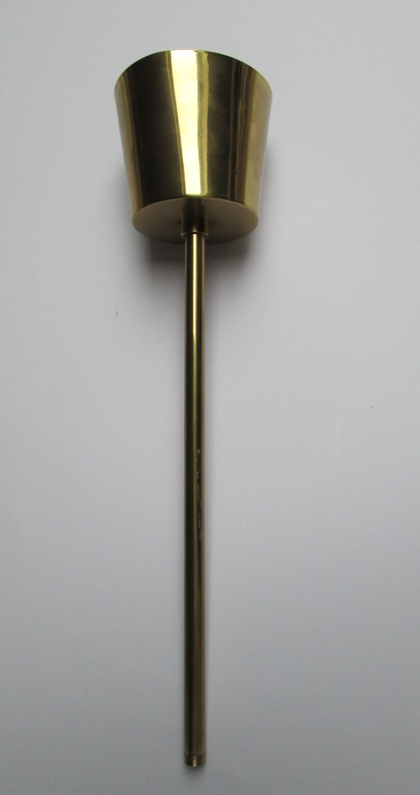 Danish vintage hanging lamp design 1980