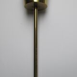 Danish vintage hanging lamp design 1980