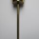 Danish vintage hanging lamp design 1980
