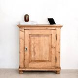 Buffet en pin ancien