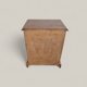 Meuble d'appoint en bois chêne et pin - Époque milieu XXÈME