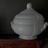 Soup-tureen "Ivoire" Sarreguemines