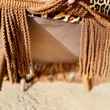 Leopard Toad Armchair