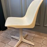 Fauteuil oscillant vintage