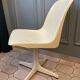 Fauteuil oscillant vintage