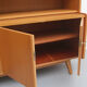 Buffet in ash wood 1950