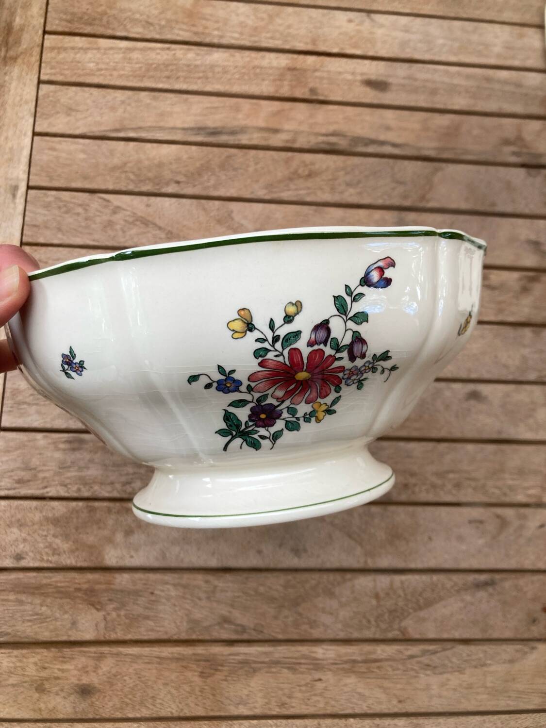 Villeroy&Boch Old Strasbourg Salad Bowl