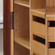 Mid-century wardrobe