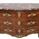 18th century Louis XV rosewood chest of drawers