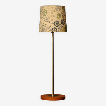 Lampe danoise moderne du milieu du siècle