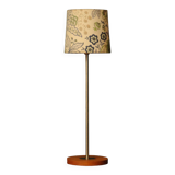 Lampe danoise moderne du milieu du siècle