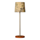 Lampe danoise moderne du milieu du siècle