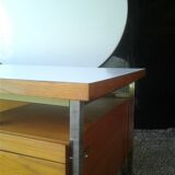 Georges Frydman EFA desk