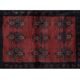 Tapis turc vintage fait main 108x163 cm