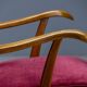 Pair of Art Deco Armchairs, 1930s, Czechoslovakia
