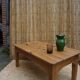 Table basse de ferme ancienne