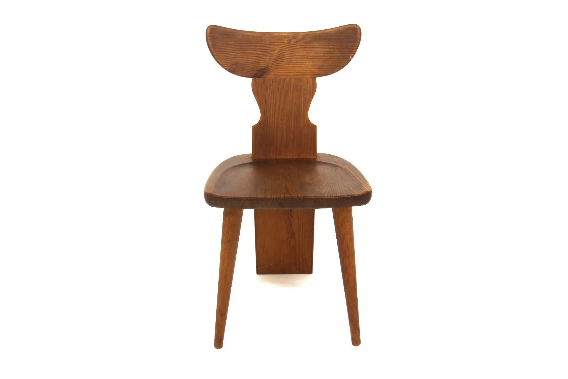 Ensemble table et 8 chaises "Ängåsen", Sportstugemöbel, Suède, 1940