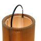 1960s floor lamp, tripod.