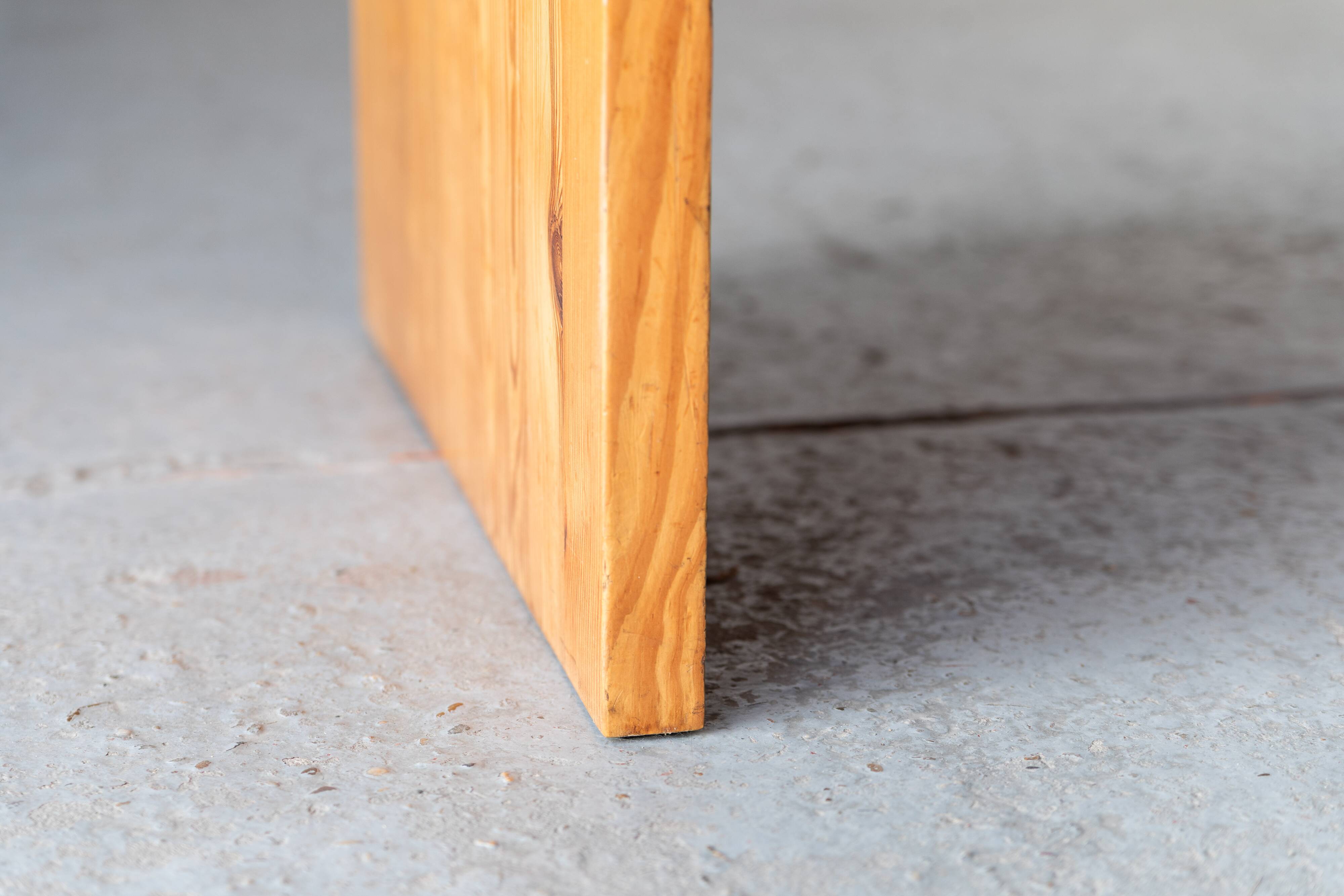 Coffee table by Ate van Apeldoorn, Dutch design, 1970's