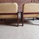Paire de fauteuil vintage danois
