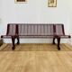 Banc métal René Malaval