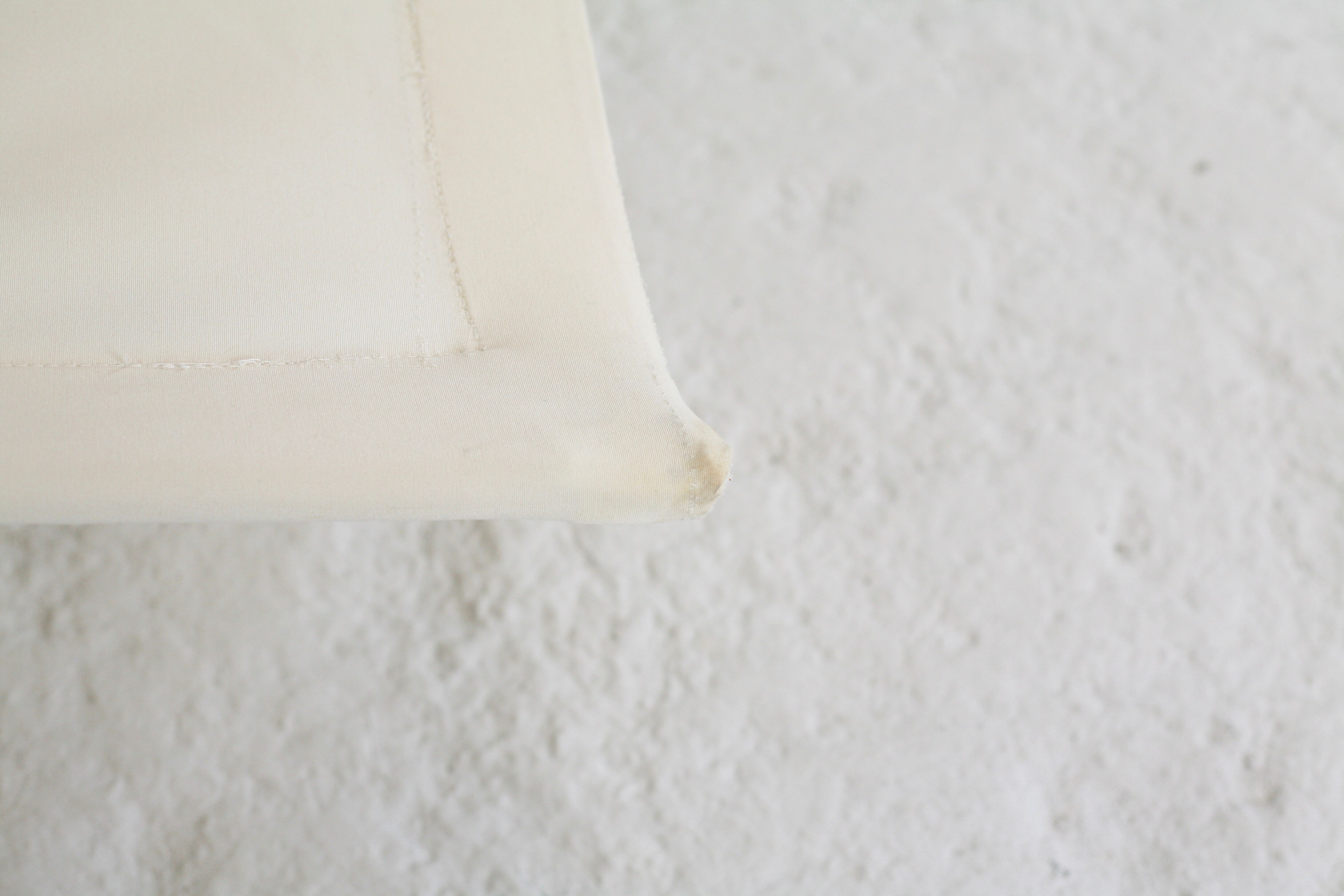 Roger Lecal rocking long chair, Jetstar model, brown lask and canvas, France, 1975