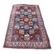 Persian rug 332x215cm in Iranian Bakhtiar wool