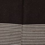 8x9 Shades Of Gray & Black Modern Turkish Rug, 242x278Cm SK 2367