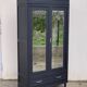 Parisian art deco wardrobe 1920