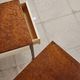 Pair of bedside tables by Florence Knoll, United States, 1960s