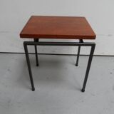 Petite table d'appoint du milieu du siècle
