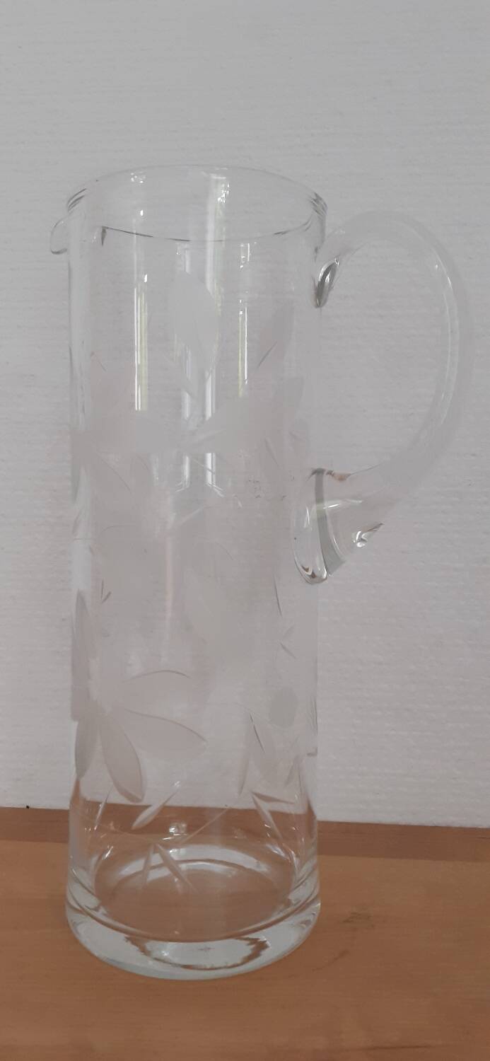 Glass jug 50-60
