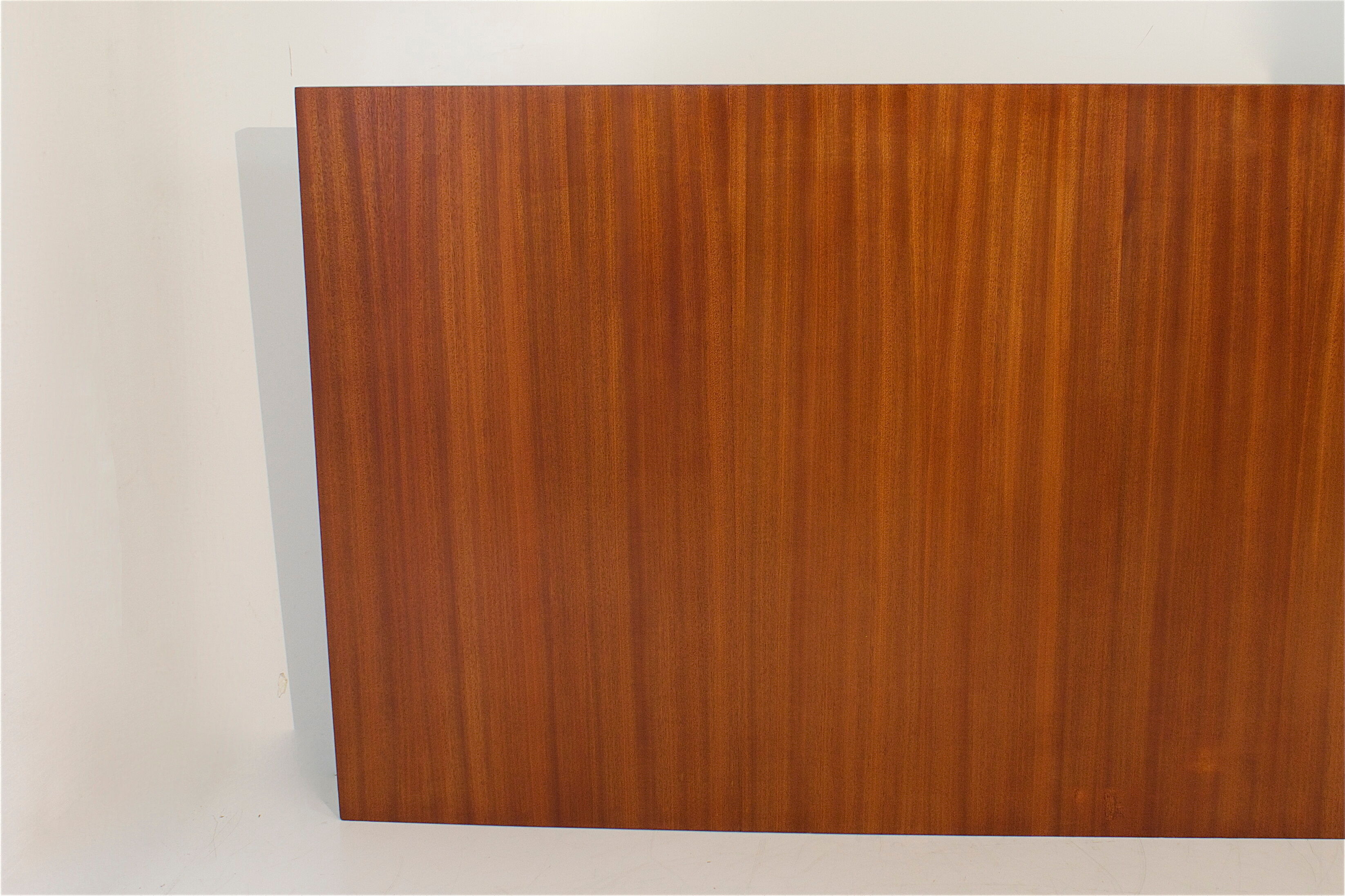 Vintage 1950 wall headboard