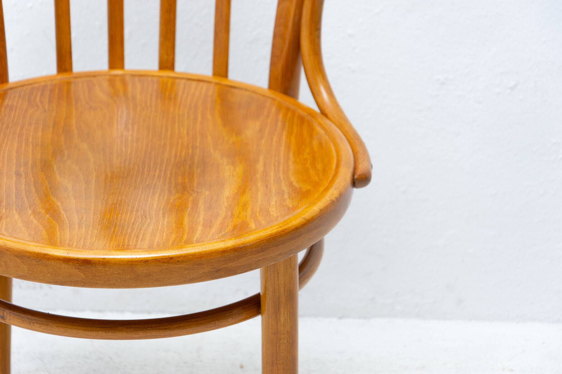 Office Chair, Thonet, 1930s, Czechoslovakia