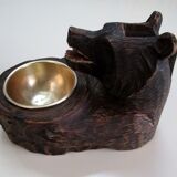 Black Forest Ashtray Bear