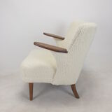 Mid Century  Set of Lounge Chairs by Kronen Aarhus, Denmark 1950's