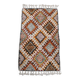 Tapis vintage noué à la main 162 x 81 cm