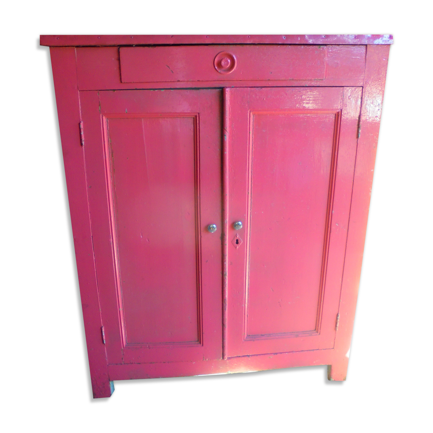 Parisian buffet at support height